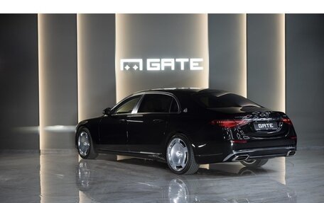 Mercedes-Benz Maybach S-Класс, 2021 год, 16 000 000 рублей, 8 фотография