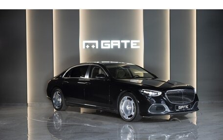 Mercedes-Benz Maybach S-Класс, 2021 год, 16 000 000 рублей, 11 фотография