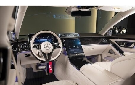 Mercedes-Benz Maybach S-Класс, 2021 год, 16 000 000 рублей, 3 фотография