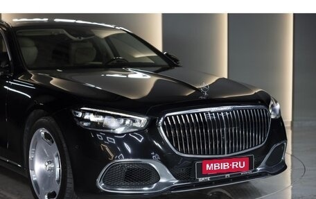 Mercedes-Benz Maybach S-Класс, 2021 год, 16 000 000 рублей, 12 фотография