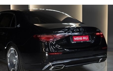 Mercedes-Benz Maybach S-Класс, 2021 год, 16 000 000 рублей, 13 фотография