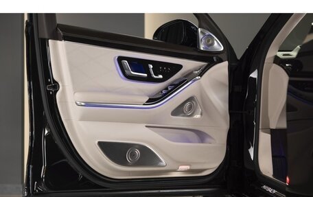 Mercedes-Benz Maybach S-Класс, 2021 год, 16 000 000 рублей, 20 фотография