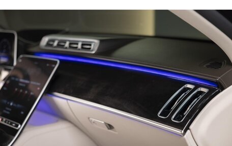 Mercedes-Benz Maybach S-Класс, 2021 год, 16 000 000 рублей, 22 фотография