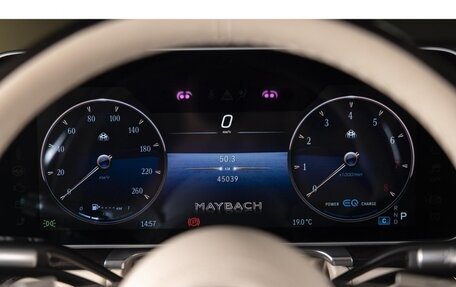 Mercedes-Benz Maybach S-Класс, 2021 год, 16 000 000 рублей, 19 фотография