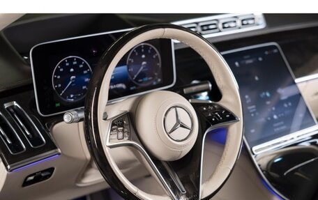 Mercedes-Benz Maybach S-Класс, 2021 год, 16 000 000 рублей, 21 фотография