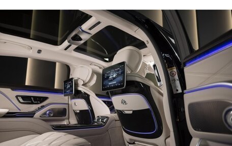 Mercedes-Benz Maybach S-Класс, 2021 год, 16 000 000 рублей, 24 фотография