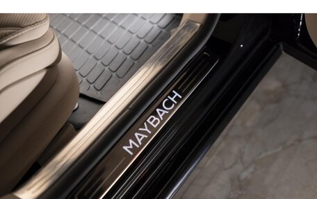 Mercedes-Benz Maybach S-Класс, 2021 год, 16 000 000 рублей, 31 фотография