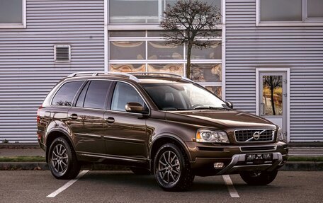 Volvo XC90 II рестайлинг, 2014 год, 1 355 000 рублей, 3 фотография