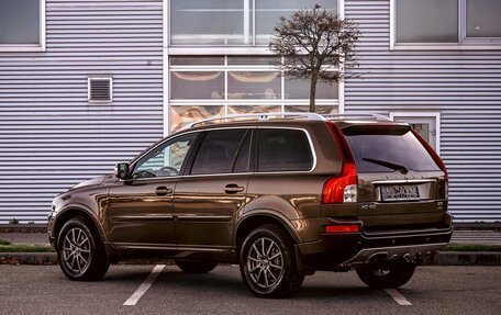 Volvo XC90 II рестайлинг, 2014 год, 1 355 000 рублей, 4 фотография