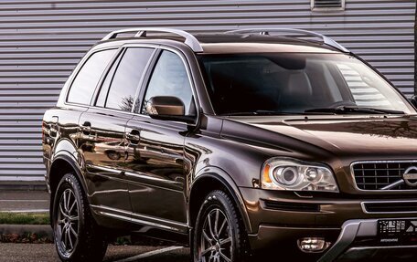 Volvo XC90 II рестайлинг, 2014 год, 1 355 000 рублей, 8 фотография