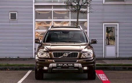 Volvo XC90 II рестайлинг, 2014 год, 1 355 000 рублей, 2 фотография