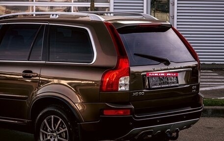 Volvo XC90 II рестайлинг, 2014 год, 1 355 000 рублей, 10 фотография