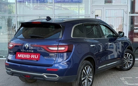 Renault Koleos II, 2018 год, 2 049 000 рублей, 2 фотография