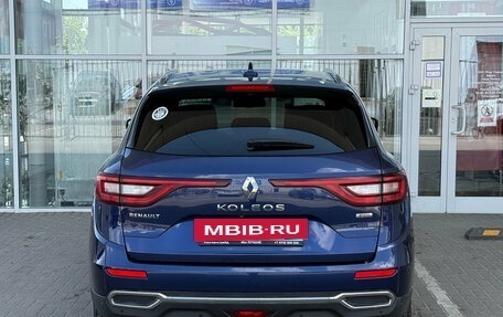 Renault Koleos II, 2018 год, 2 049 000 рублей, 4 фотография