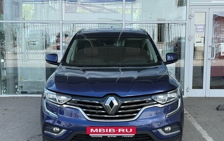 Renault Koleos II, 2018 год, 2 049 000 рублей, 3 фотография