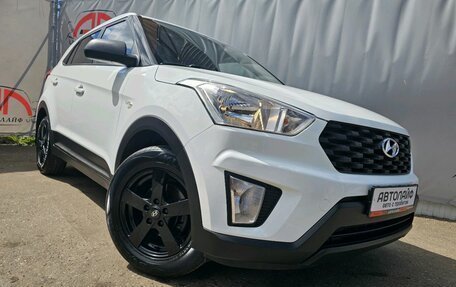 Hyundai Creta I рестайлинг, 2020 год, 1 899 000 рублей, 4 фотография