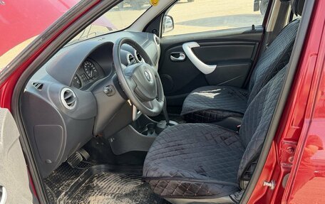 Renault Sandero I, 2011 год, 635 000 рублей, 6 фотография