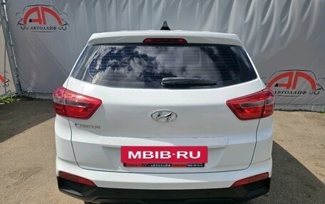 Hyundai Creta I рестайлинг, 2020 год, 1 899 000 рублей, 8 фотография