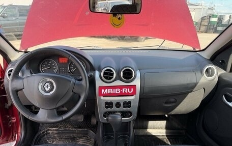 Renault Sandero I, 2011 год, 635 000 рублей, 5 фотография
