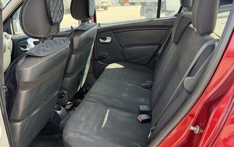 Renault Sandero I, 2011 год, 635 000 рублей, 7 фотография