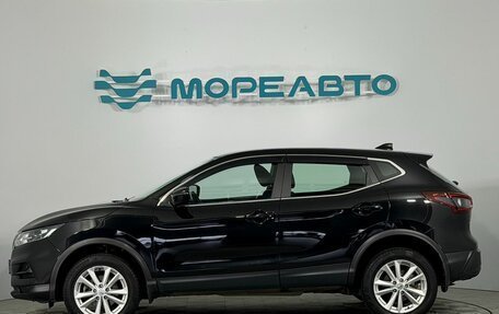 Nissan Qashqai, 2021 год, 1 790 000 рублей, 8 фотография