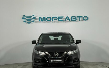 Nissan Qashqai, 2021 год, 1 790 000 рублей, 2 фотография