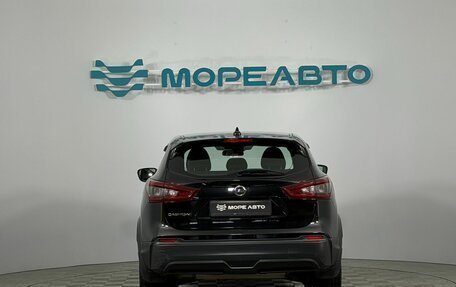 Nissan Qashqai, 2021 год, 1 790 000 рублей, 6 фотография
