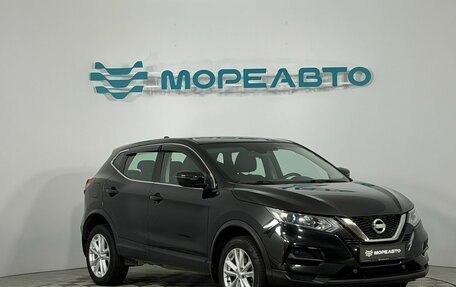 Nissan Qashqai, 2021 год, 1 790 000 рублей, 3 фотография