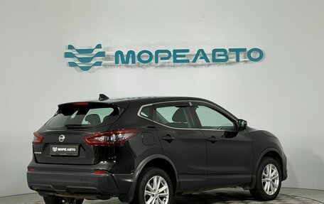 Nissan Qashqai, 2021 год, 1 790 000 рублей, 4 фотография