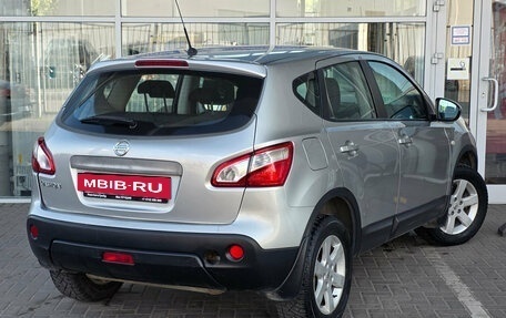 Nissan Qashqai, 2011 год, 909 000 рублей, 2 фотография