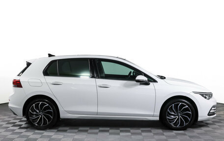 Volkswagen Golf VIII, 2021 год, 2 590 000 рублей, 4 фотография