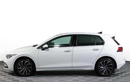 Volkswagen Golf VIII, 2021 год, 2 590 000 рублей, 9 фотография