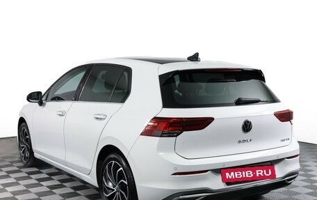 Volkswagen Golf VIII, 2021 год, 2 590 000 рублей, 8 фотография