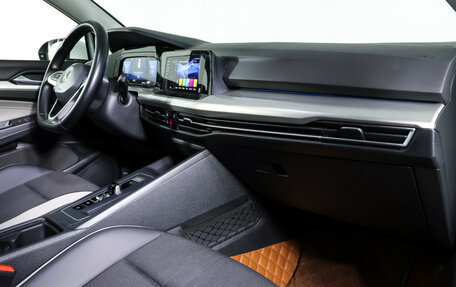 Volkswagen Golf VIII, 2021 год, 2 590 000 рублей, 11 фотография