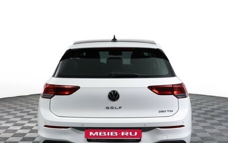 Volkswagen Golf VIII, 2021 год, 2 590 000 рублей, 7 фотография