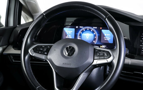 Volkswagen Golf VIII, 2021 год, 2 590 000 рублей, 14 фотография