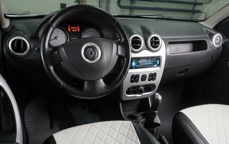 Renault Sandero I, 2011 год, 599 000 рублей, 6 фотография