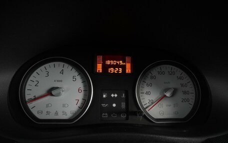 Renault Sandero I, 2011 год, 599 000 рублей, 14 фотография