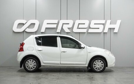 Renault Sandero I, 2011 год, 599 000 рублей, 5 фотография