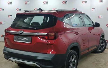 KIA Seltos I, 2021 год, 2 149 000 рублей, 4 фотография