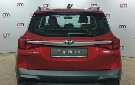KIA Seltos I, 2021 год, 2 149 000 рублей, 5 фотография