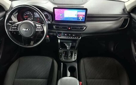 KIA Seltos I, 2021 год, 2 149 000 рублей, 9 фотография