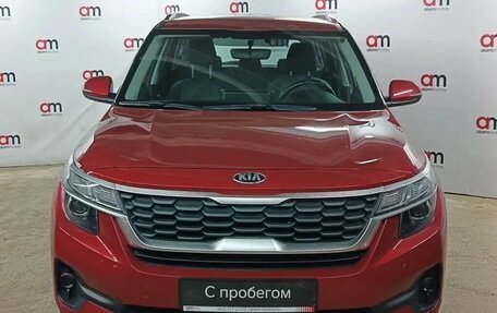 KIA Seltos I, 2021 год, 2 149 000 рублей, 2 фотография