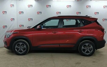 KIA Seltos I, 2021 год, 2 149 000 рублей, 7 фотография