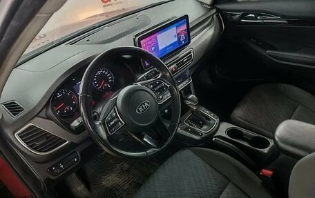 KIA Seltos I, 2021 год, 2 149 000 рублей, 10 фотография