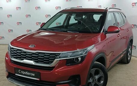 KIA Seltos I, 2021 год, 2 149 000 рублей, 3 фотография