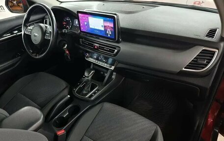 KIA Seltos I, 2021 год, 2 149 000 рублей, 12 фотография