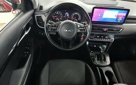 KIA Seltos I, 2021 год, 2 149 000 рублей, 11 фотография