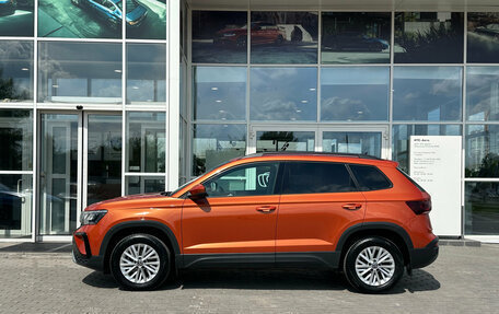 Volkswagen Taos, 2022 год, 2 990 000 рублей, 2 фотография