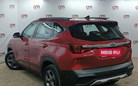 KIA Seltos I, 2021 год, 2 149 000 рублей, 6 фотография